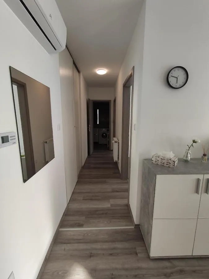Bajcsy Apartment Debrecen