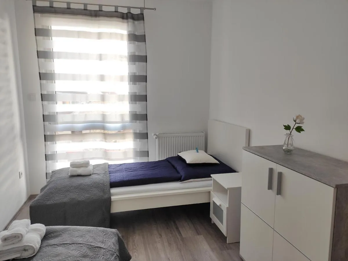 Bajcsy Apartment Debrecen