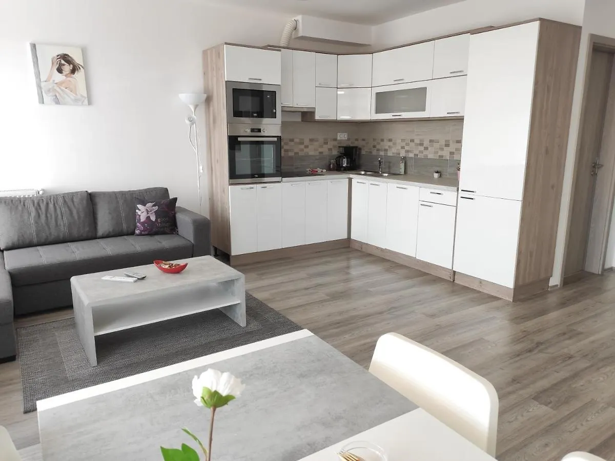 Bajcsy Apartment Debrecen